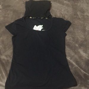 Women short sleeve shirt